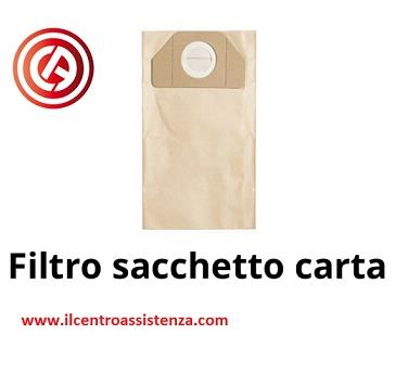 Filtro sacchetto carta AR (46270)